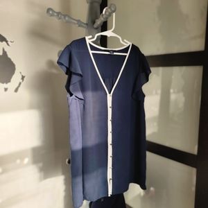XS Navy Tommy Hilfiger Blouse